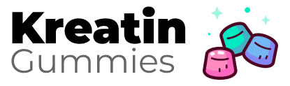Kreatin Gummies